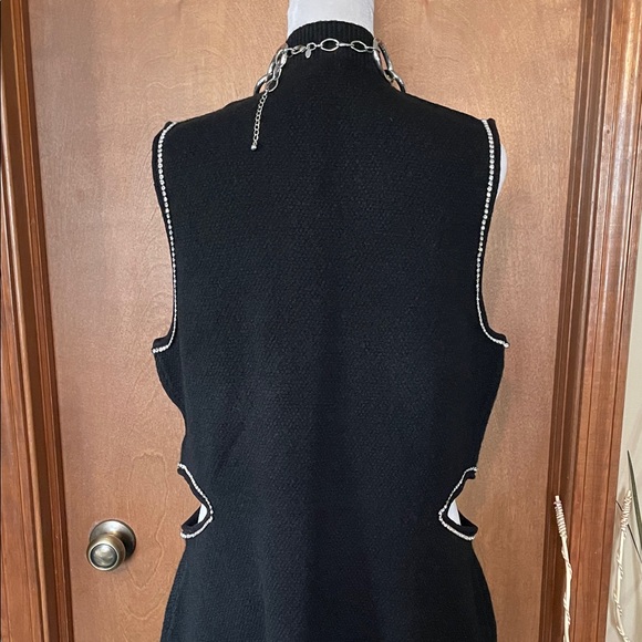 Elegant Sleeveless, Sweater Maxi by Express - Picture 14 of 17